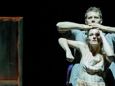 Pirmą kartą Visagine – europinio lygio Norvegijos šokio trupė „Jo Strømgren Kompani“ - Visagine