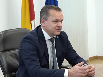 Мэр о планах по улучшению системы образования (видео) - В Висагинасе