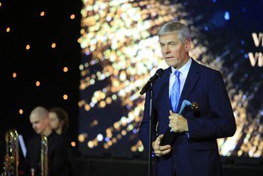 Висагинас вновь среди лучших: город получил четвёртую «Золотую кривулю» (видео)