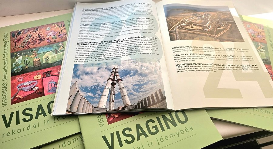 Visagino miesto Muziejus kviečia į knygos pristatymą - Kultūros ir sporto renginiai