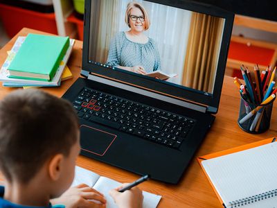 Аста Селюнене – об учебном процессе в период карантина - В Висагинасе