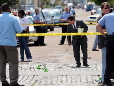 Motinos dienos paradą JAV sužlugdė šaudynės - Pasaulyje