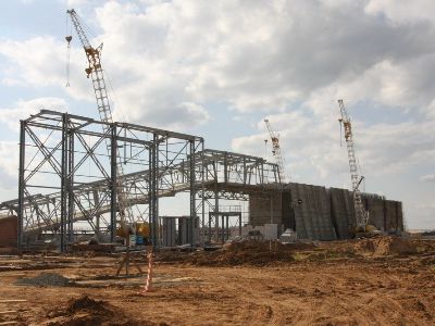 Белорусская АЭС: per pulverem ad astra - Энергетика