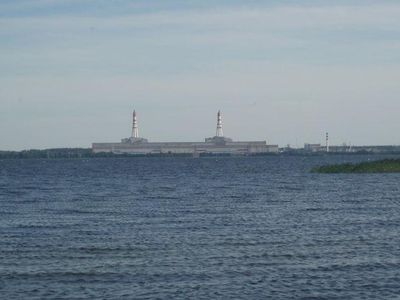 Pasirengta naujos AE aušinimo sistemų projektavimui - Energetika