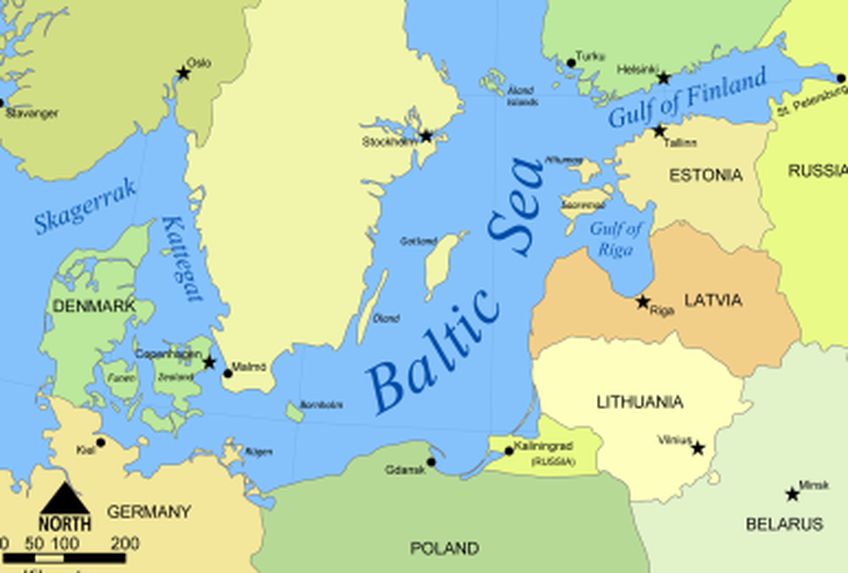 Балтийские страны ищут запасной аэродром                