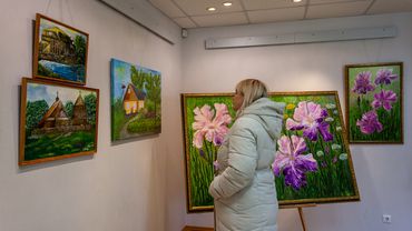 Приглашаем на выставку «Отражения природы» (фотогалерея)