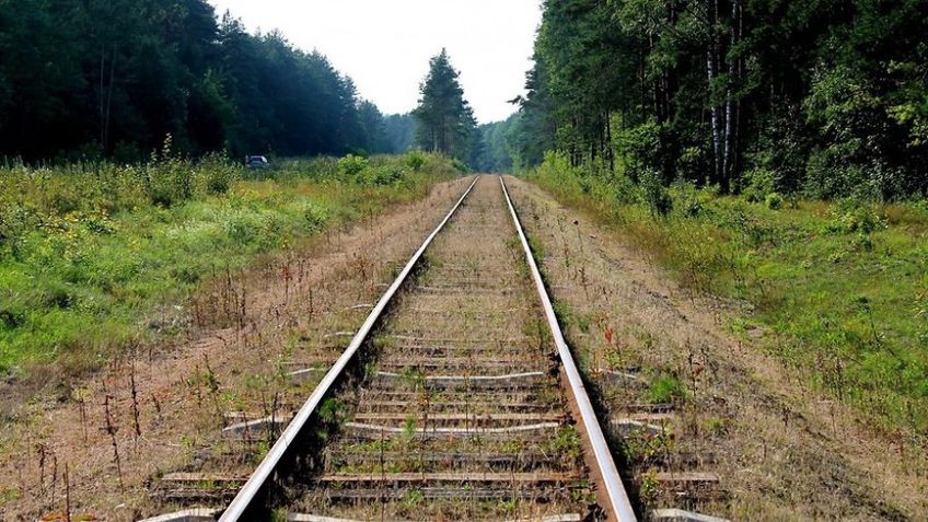 Под колесами вильнюсского поезда погиб человек