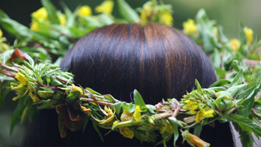 KVIEČIAME Į JONINIŲ ŠVENTĘ - Visagine