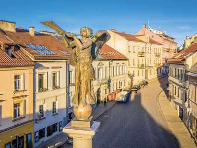 Nuo pramonės dykvietės iki miesto širdies: kaip Vilnius atgaivino Paupį - Projektas „Europos Pulsas“