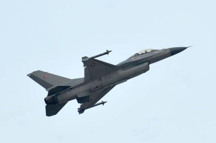 Жителей Латвии беспокоят полеты истребителей НАТО - Литва и страны Балтии