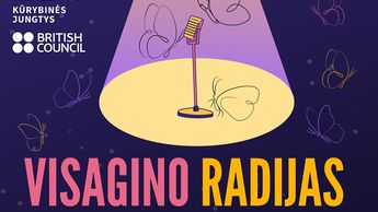 Ateik ir išgirsk, kaip Visaginas skamba?