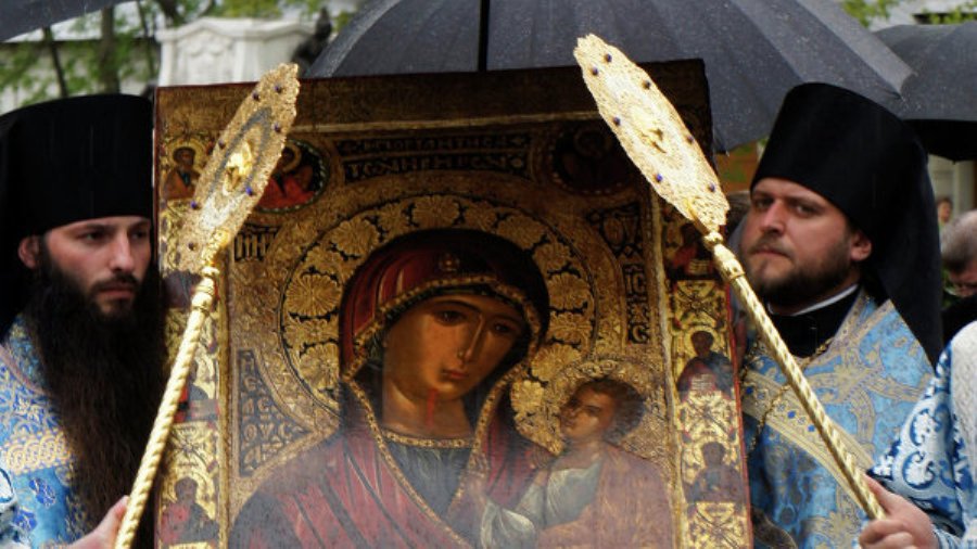 Расписание богослужений - В Висагинасе