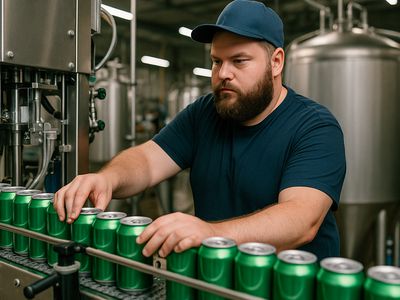 Ищем оператора линии розлива в крафтовой пивоварне Bear & Boar - Вакансии