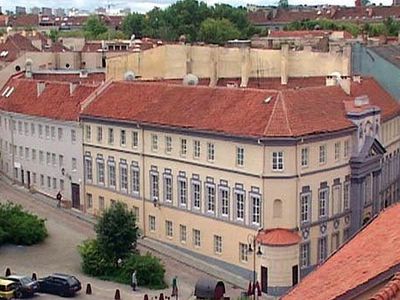 В литовских вузах не должно оставаться бесплатных мест — финансовый аналитик - Культурные и спортивные мероприятия