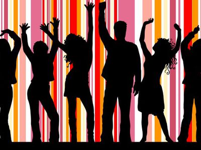 Танцевальная пятница – отдых для души и тела - В Висагинасе