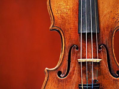 В США похищена скрипка Страдивари 18 века - Культурные и спортивные мероприятия