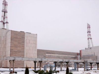 Закрытие ИАЭС — не роскошь, а средство обогащения? - В Висагинасе