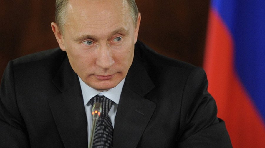 Владимир Путин: Российско-китайское сотрудничество выходит на новый этап партнёрства и стратегического взаимодействия - В Мире