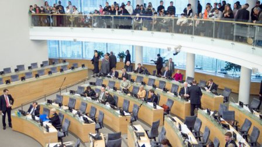 Известны результаты выборов во всех одномандатных округах Литвы - Литва и страны Балтии