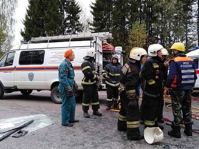 В ДТП с автобусом и маршруткой в Тверской области погибли 13 человек - В Мире