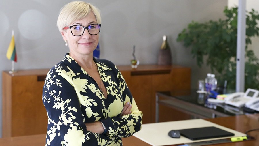 Министр образования: на всех нас лежит ответственность за то, каким будет новый учебный год - Литва и страны Балтии