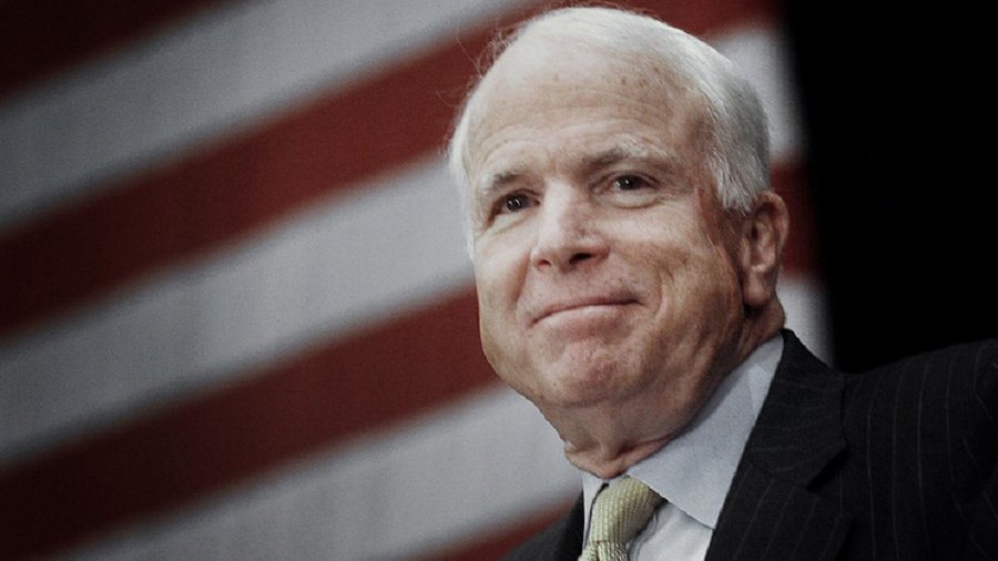 Умер сенатор Джон Маккейн - В Мире