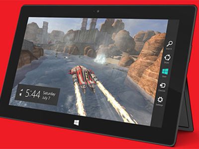 Планшет Microsoft обрел способность запускать программы от Android - IT новости