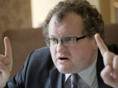 Литовский евродепутат заговорил по-русски, но… матом - Литва и страны Балтии