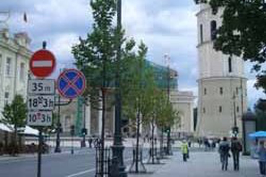 Британец — против литовского работодателя - Литва и страны Балтии