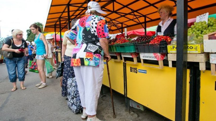 Успасских хочет ввести налоги для рынков - Литва и страны Балтии