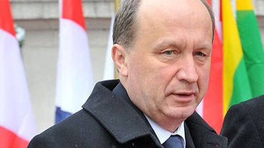 Литовский премьер признал главу МИД Польши «не очень мудрым»