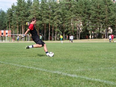 «Visagino Cup 2010» стартовал - В Висагинасе