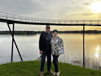 Военные беженцы из Украины. История одной семьи - В Висагинасе