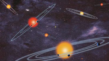 Открыто 715 новых экзопланет
