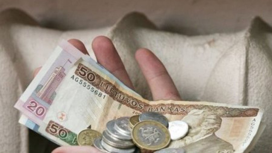 За декабрь пришел большой счет за отопление? За январь придется платить еще больше
 

 - Литва и страны Балтии