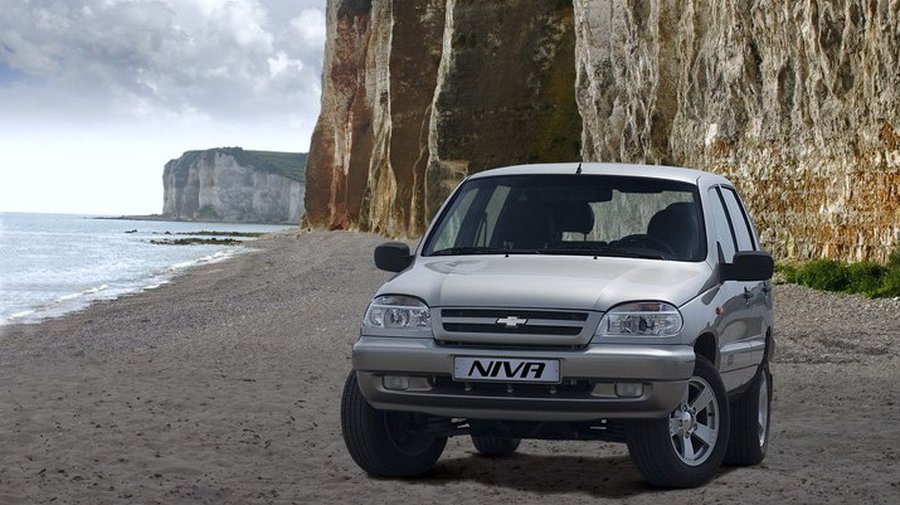 В Германии вместо Volkswagen покупают Niva - Хобби, отдых и развлечения