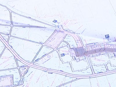Близятся к завершению строительные работы на улицах Висагинаса - В Висагинасе