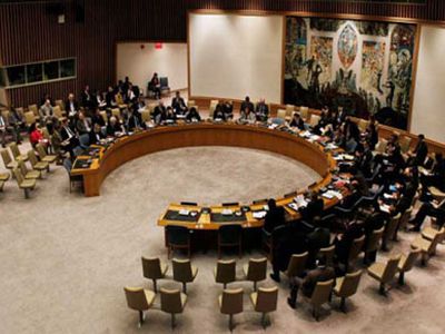 Союз сплотился - В Мире