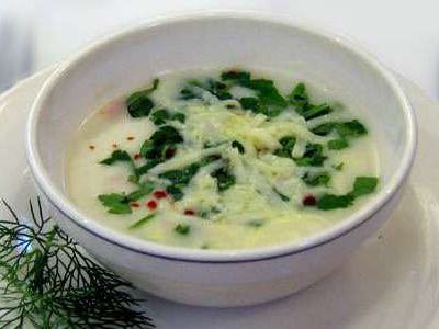 Холодные супы: как, когда и сколько - Наука и здоровье