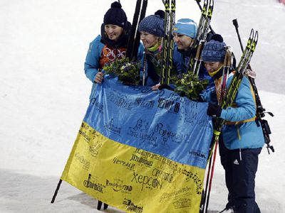 Министр спорта Украины подписал указ о неучастии атлетов страны в стартах на территории РФ - В Мире