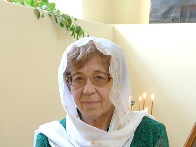 «Она служила всем». Памяти Марины Сергеевны Карчановой - В Висагинасе