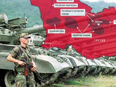 Тбилиси заметался между Абхазией и Осетией - В Мире