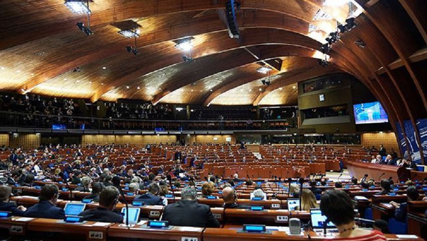Делегация Украины в ПАСЕ покинула ассамблею