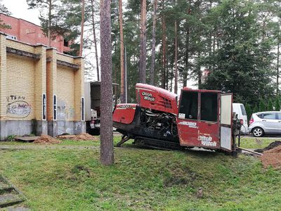 ESO: «Аварийная ситуация будет исправлена к 19 часам» - В Висагинасе