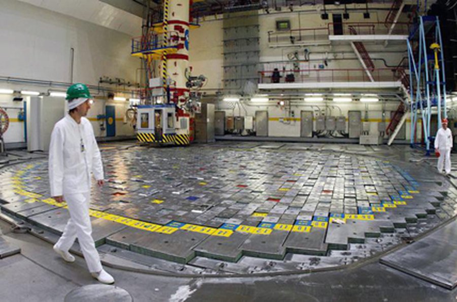 Латвийский политик: строительство новой АЭС в Литве вблизи Даугавпилса опасно                                 - Энергетика