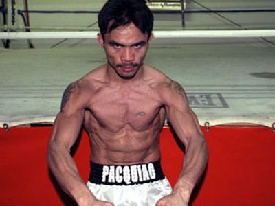 Сильнейшего боксера мира обвинили в использовании стероидов - Культурные и спортивные мероприятия