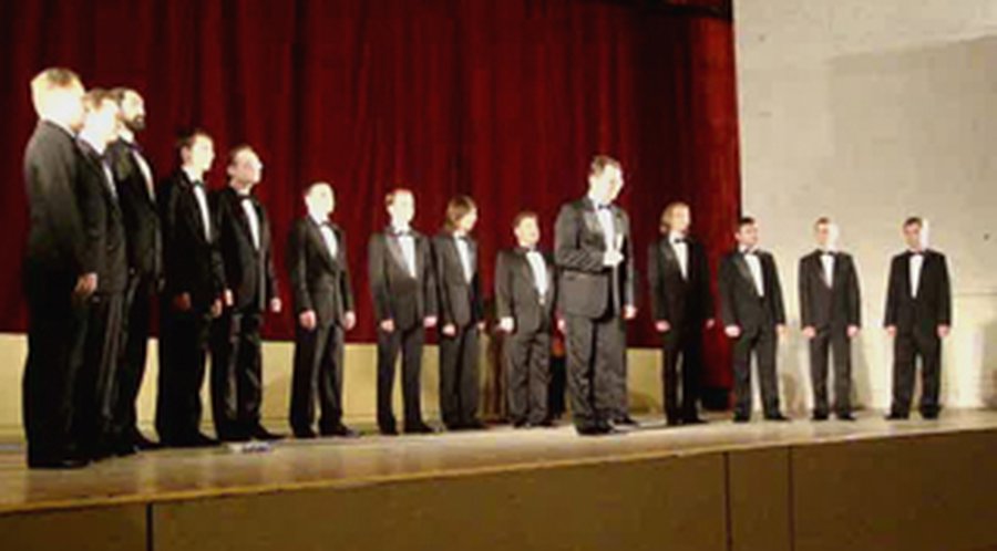 И вновь аншлаг… - В Висагинасе