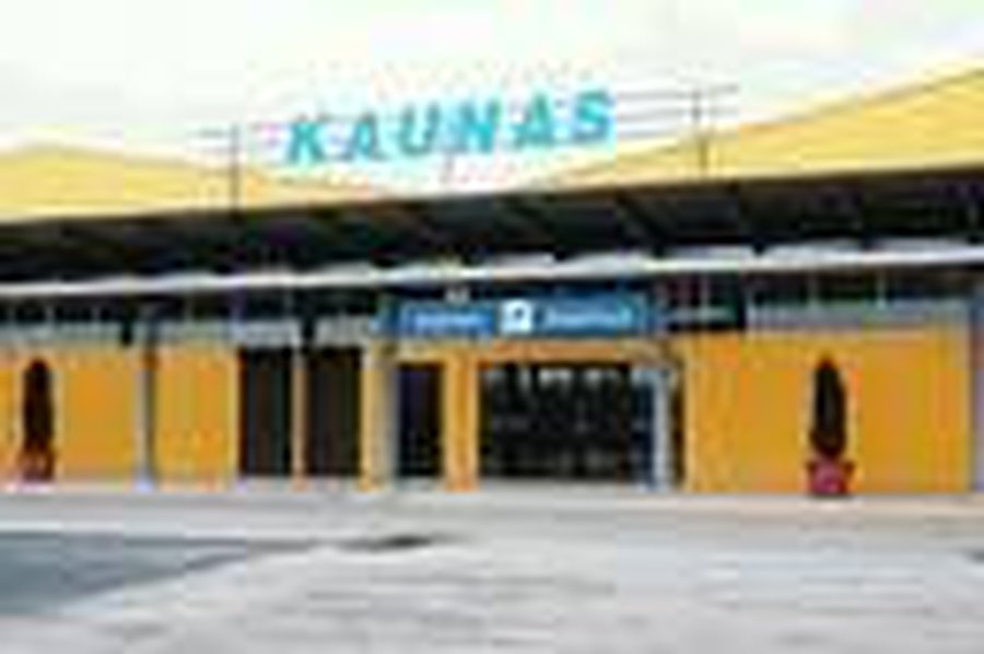 Расширяется аэропорт Каунаса - Литва и страны Балтии