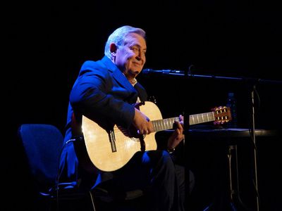 В наш городок приехал Юрий Стоянов! - В Висагинасе