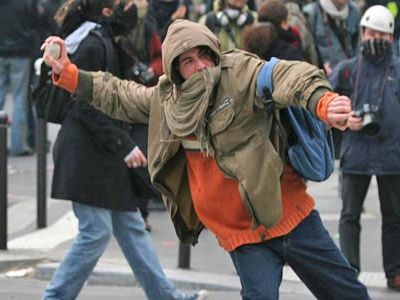 В Литве опасаются беспорядков, аналогичных латвийским - Литва и страны Балтии